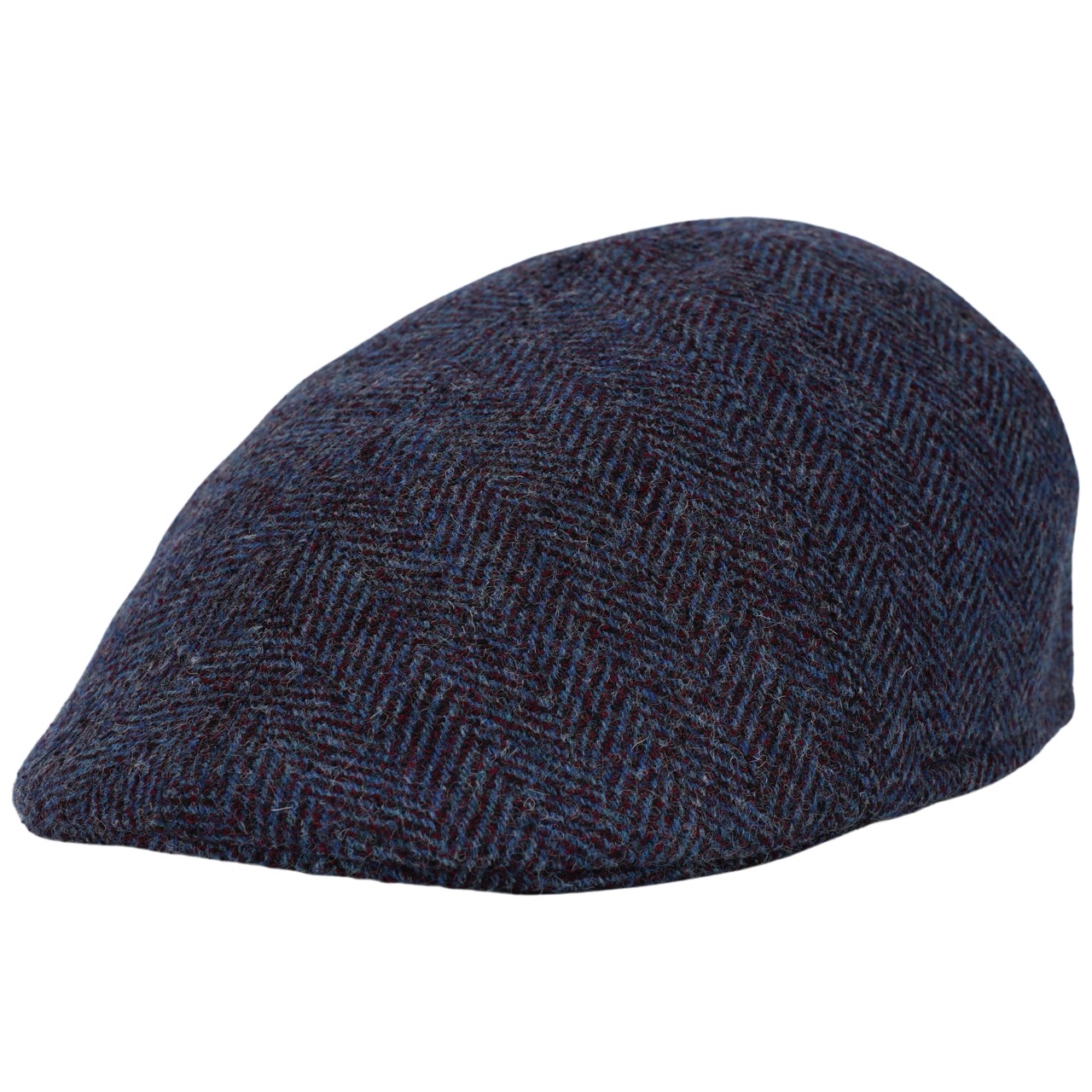 Faustmann Gatsby Flatcap wool violett