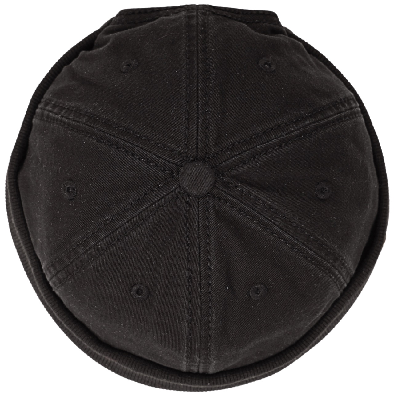 Balke Docker Cap Andria Cotton Lakota schwarz