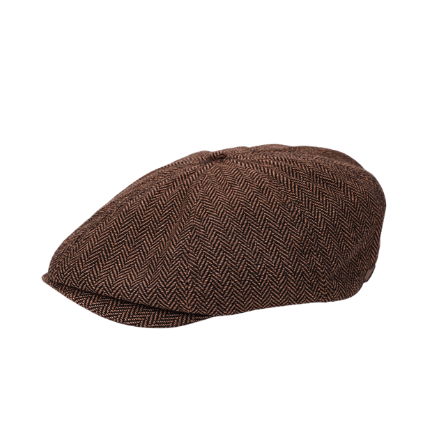 Brixton Original Bakerboy Brood braun
