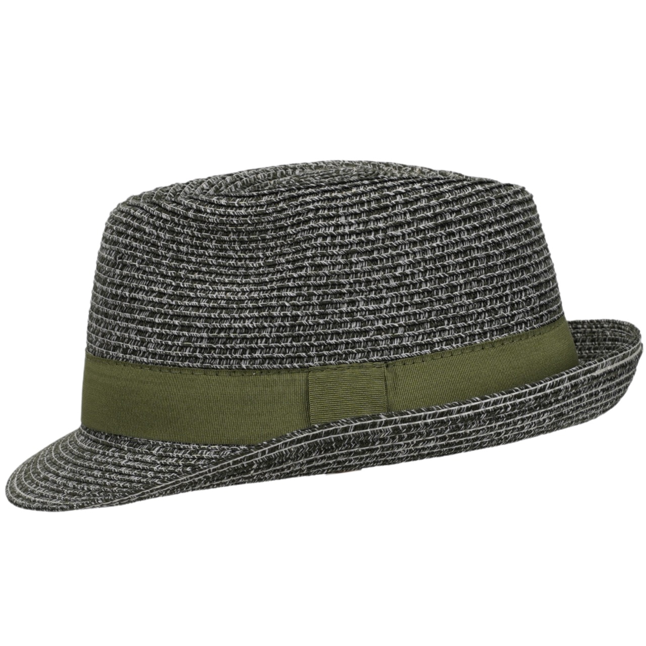 Faustmann Trilby Sommerhut dunkelgrün