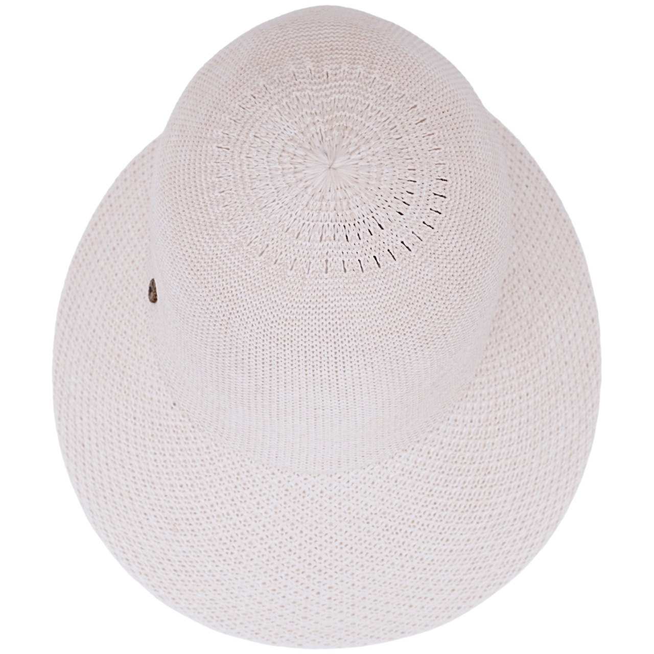 Sommer Damenkappe Vittoria creme