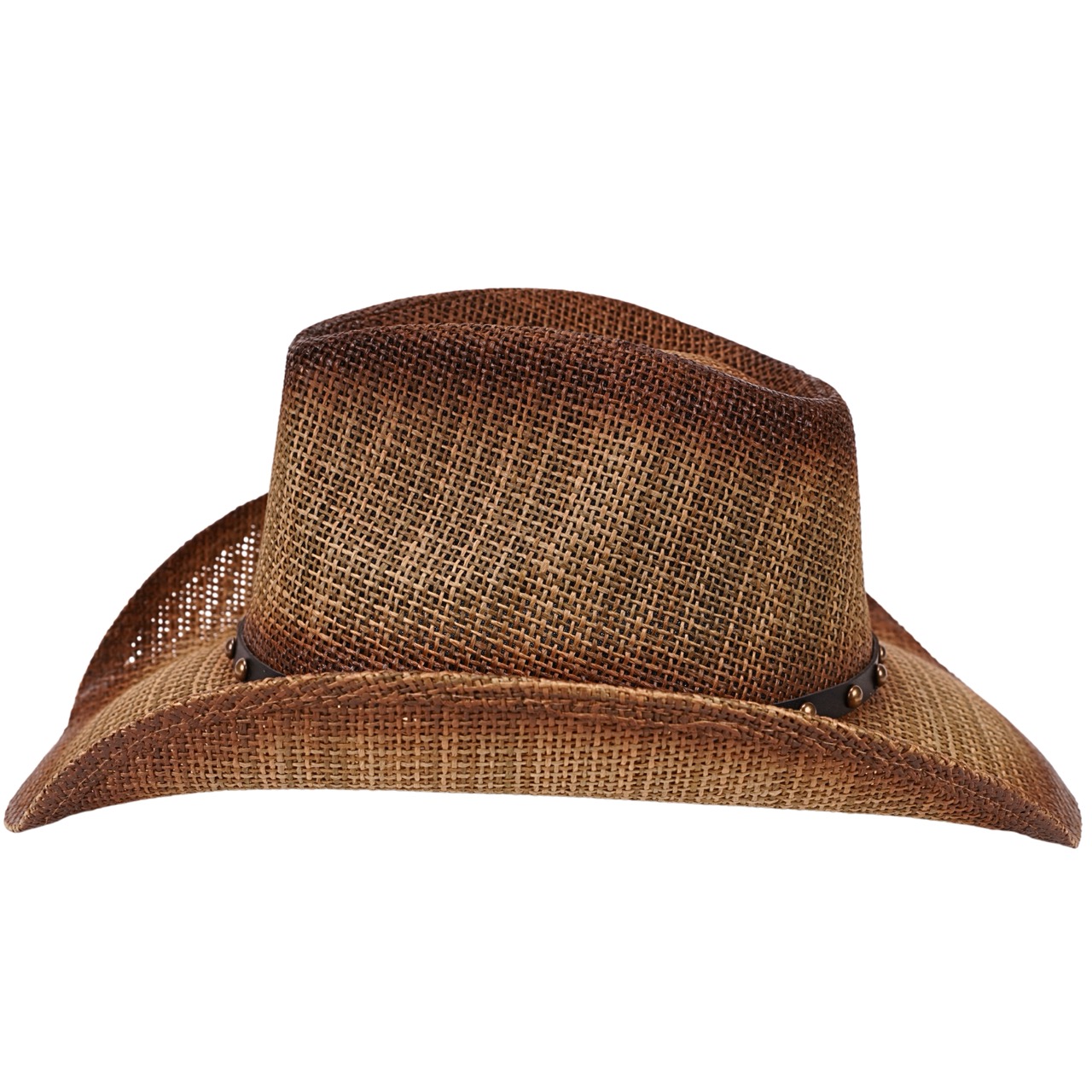 Faustmann Westernstrohhut used-look natur