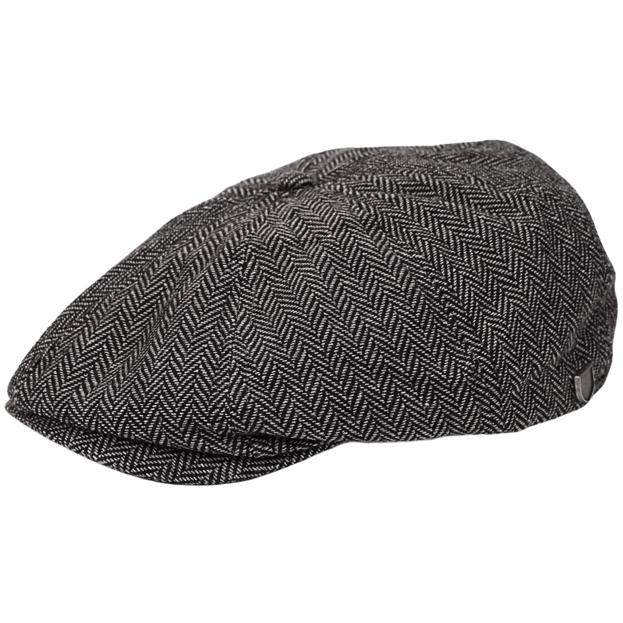 Brixton Original Bakerboy Brood grau