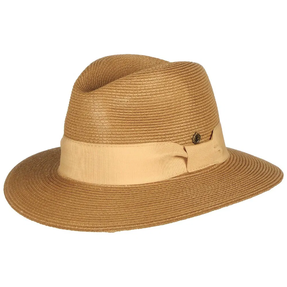 Damen Sonnenhut Vicenza karamell