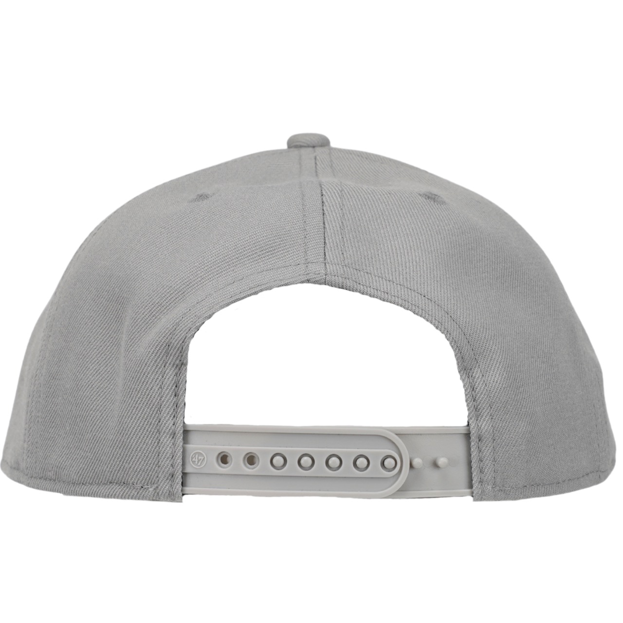 '47 MVP Cap New York Yankees Snapback verstellbar grey