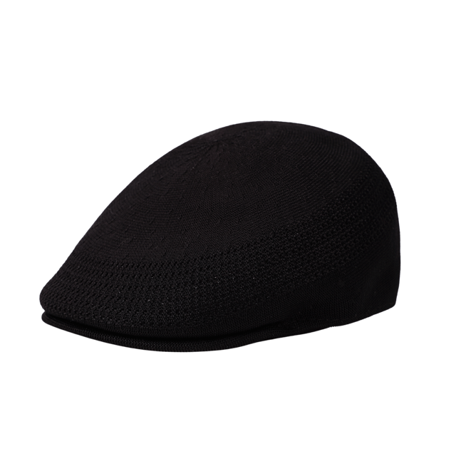 Kangol Original Flatcap Tropic 507 Ventair schwarz