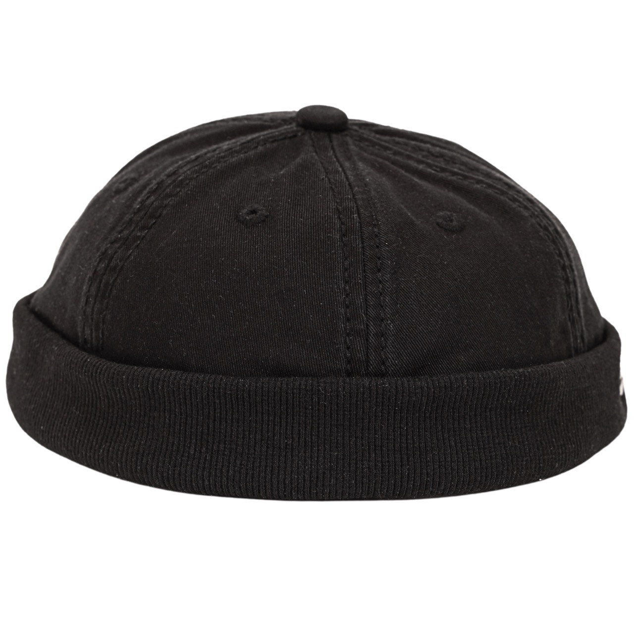Balke Docker Cap Andria Cotton Lakota schwarz