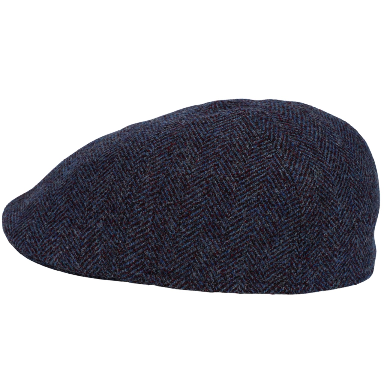 Faustmann Gatsby Flatcap wool violett