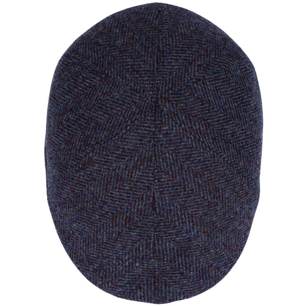 Faustmann Gatsby Flatcap wool violett