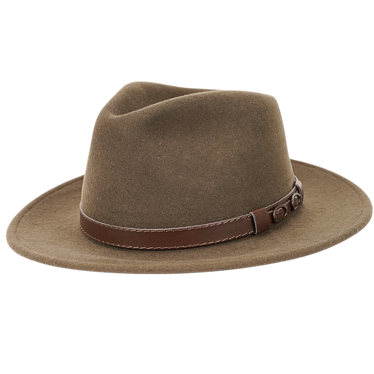 Faustmann Outdoor Regenhut Piemont khaki-oliv