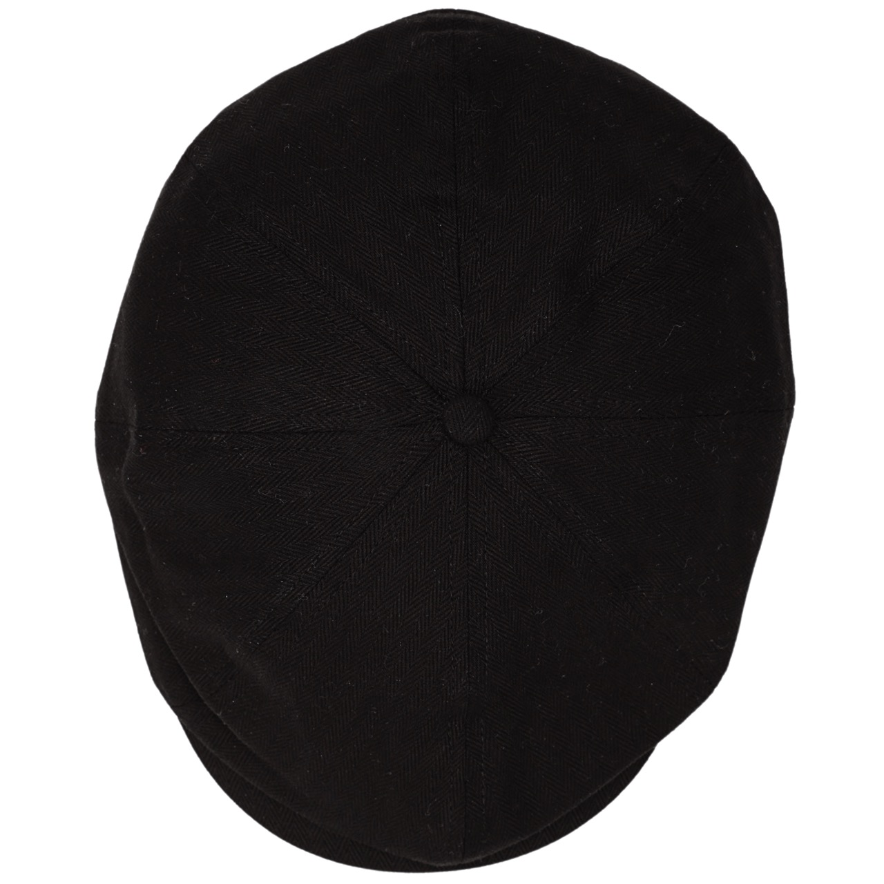 Brixton Original Bakerboy Brood schwarz