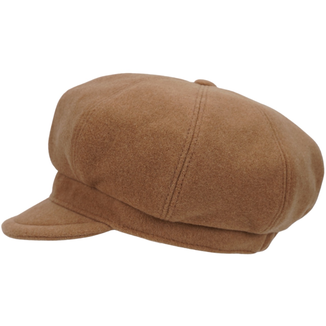 Faustmann Damen Ballonmütze classic camel