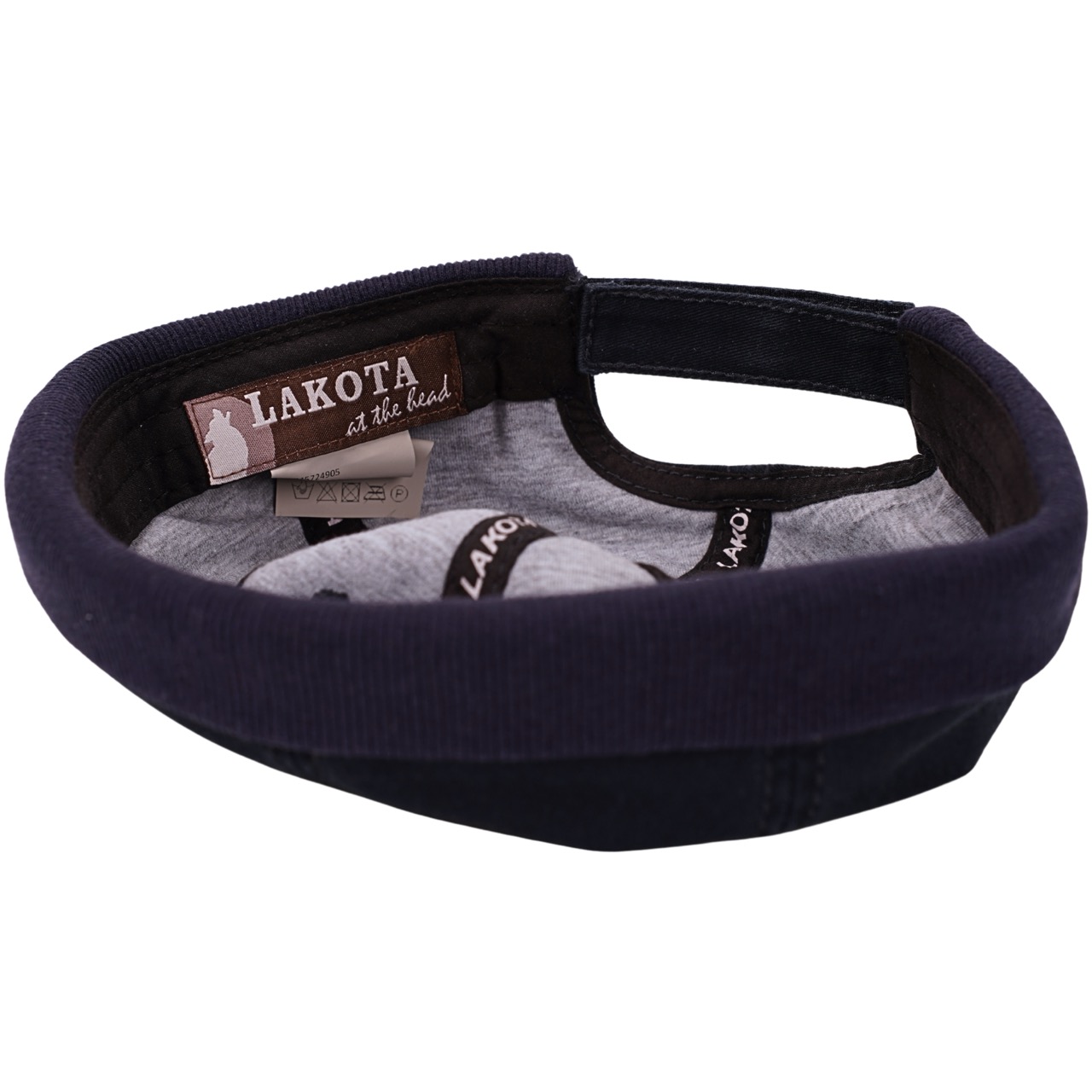 Balke Docker Cap Andria Cotton Lakota marine
