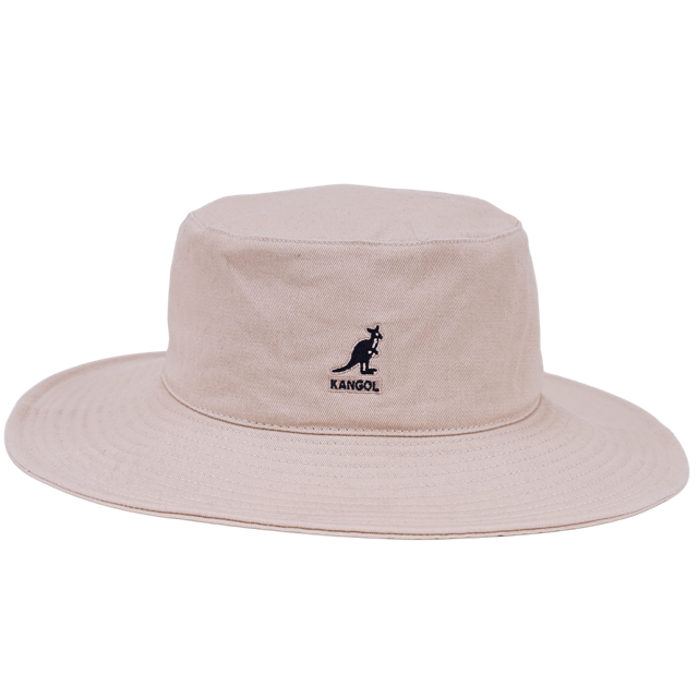 Kangol Original Bucket Hat Fisher Washed beige creme