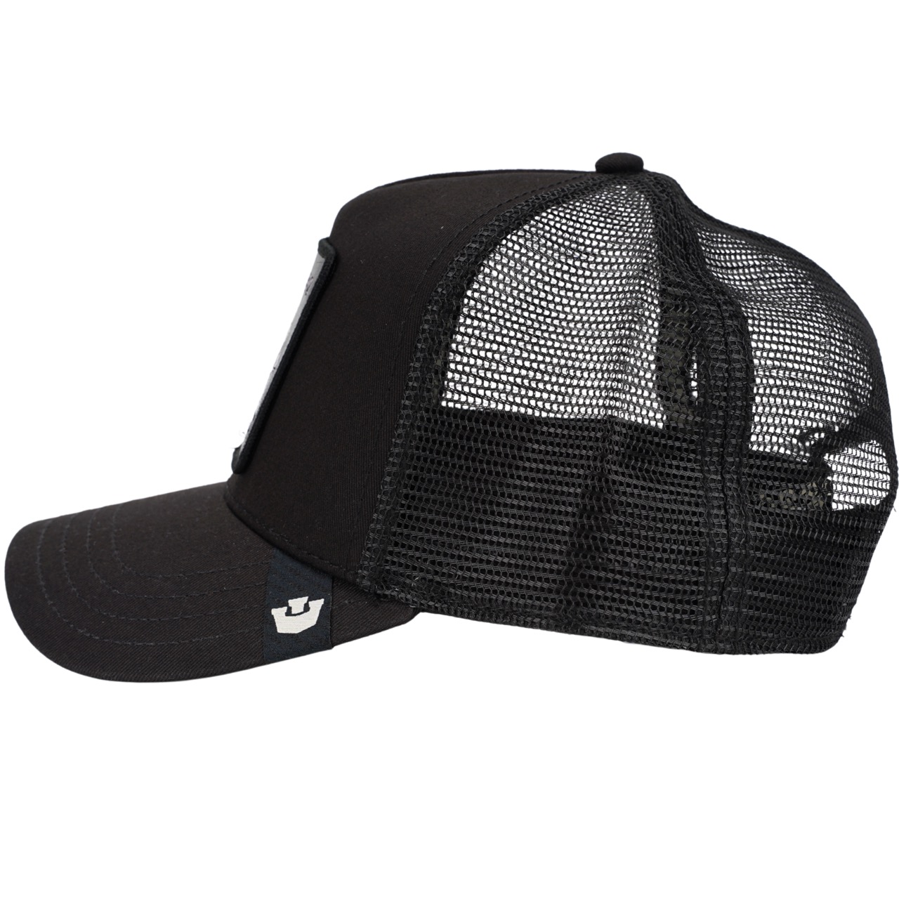 Goorin Bros Original Trucker Cap Legend schwarz