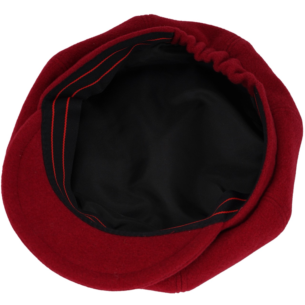 Faustmann Damen Ballonmütze classic rot