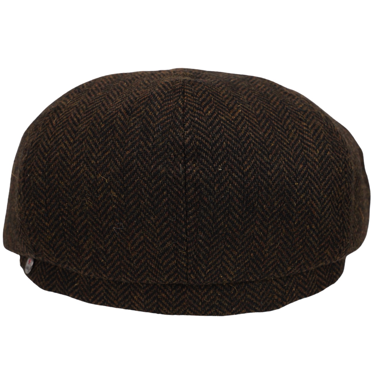 Balke Peaky Blinders Mütze Fine Wool braun