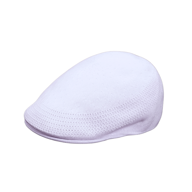 Kangol Original Flatcap Tropic 507 Ventair weiß