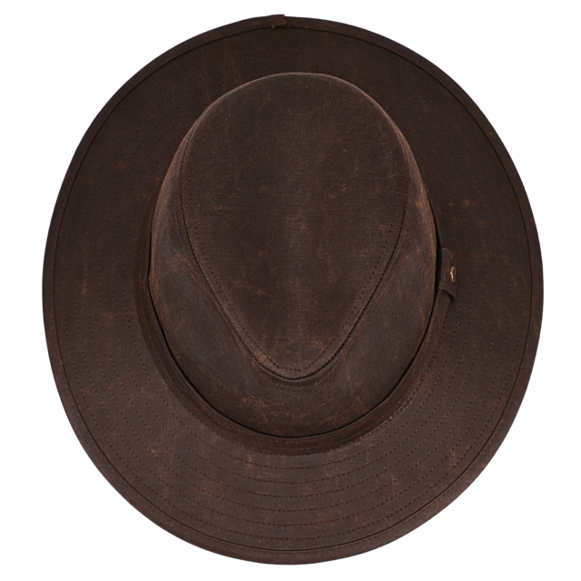 Balke Traveller Used Look Waxed Cotton