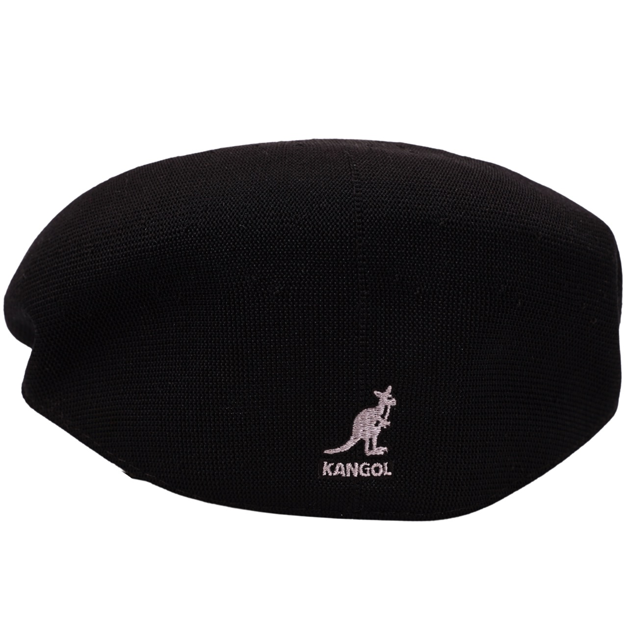 Kangol Original Flatcap Tropic 504 schwarz