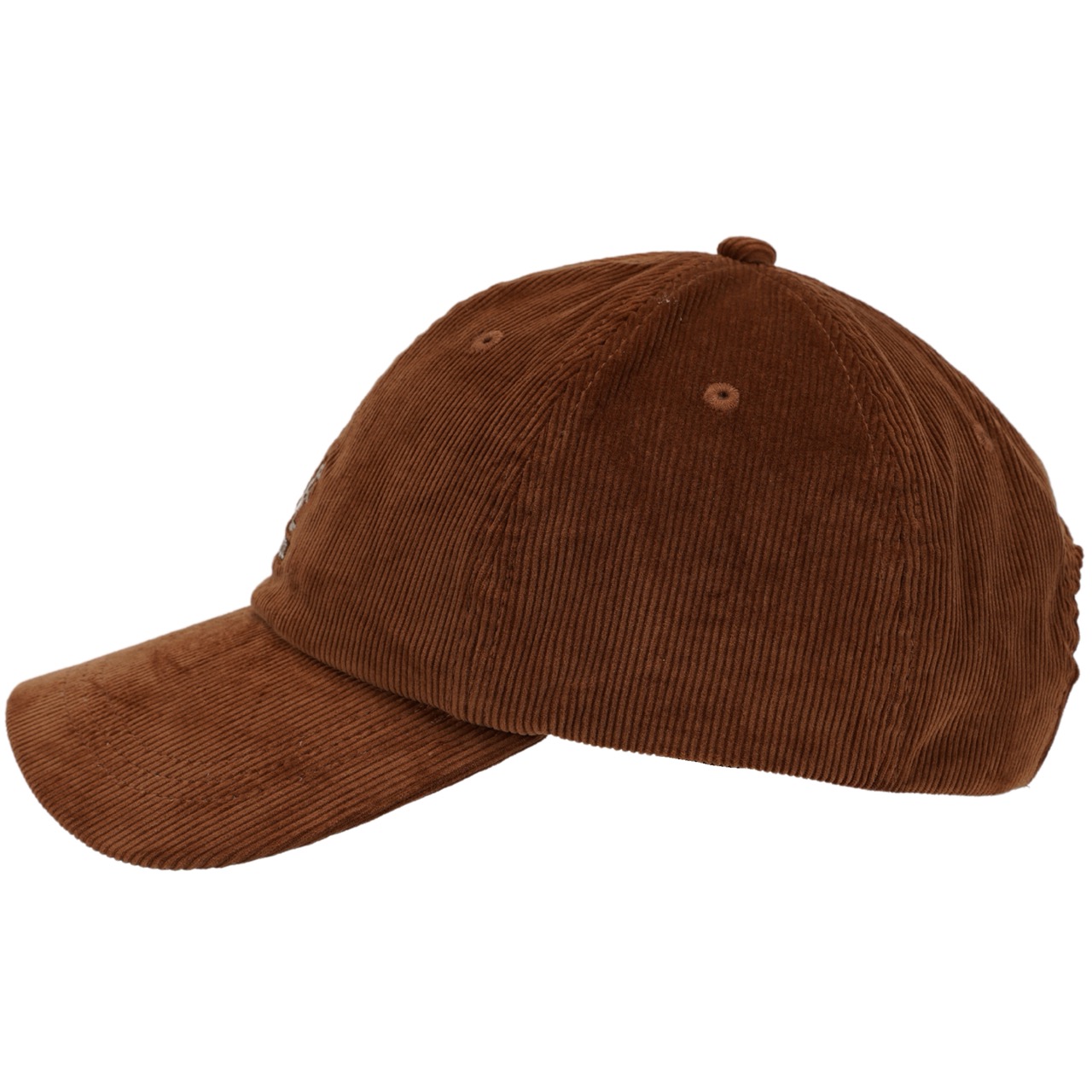 Original Kangol Baseball Cap Fine Cord wood braun
