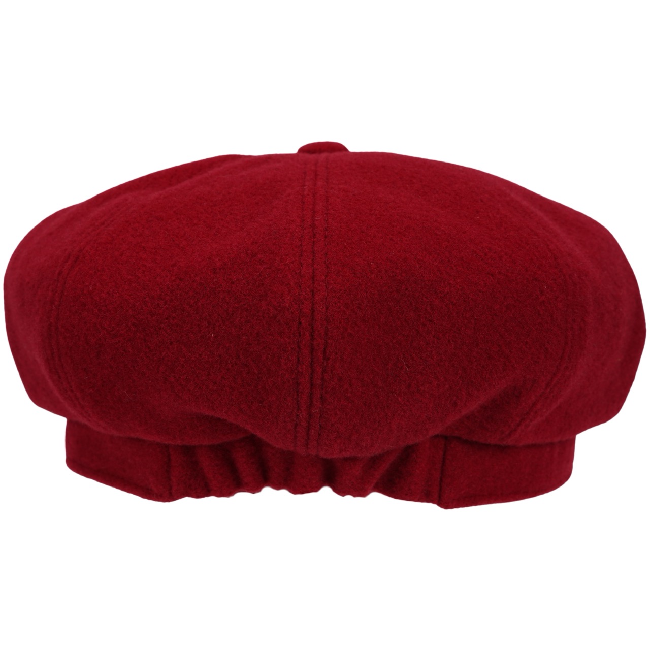 Faustmann Damen Ballonmütze classic rot