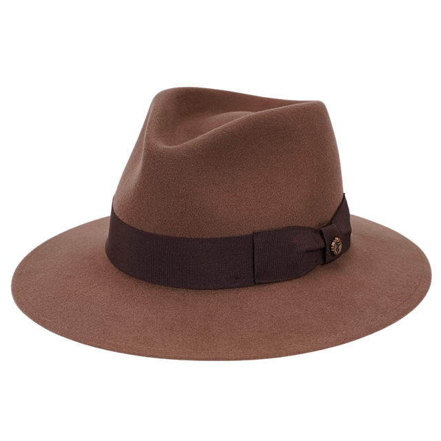 Fedora Filzhut Varon Classic Kakhi