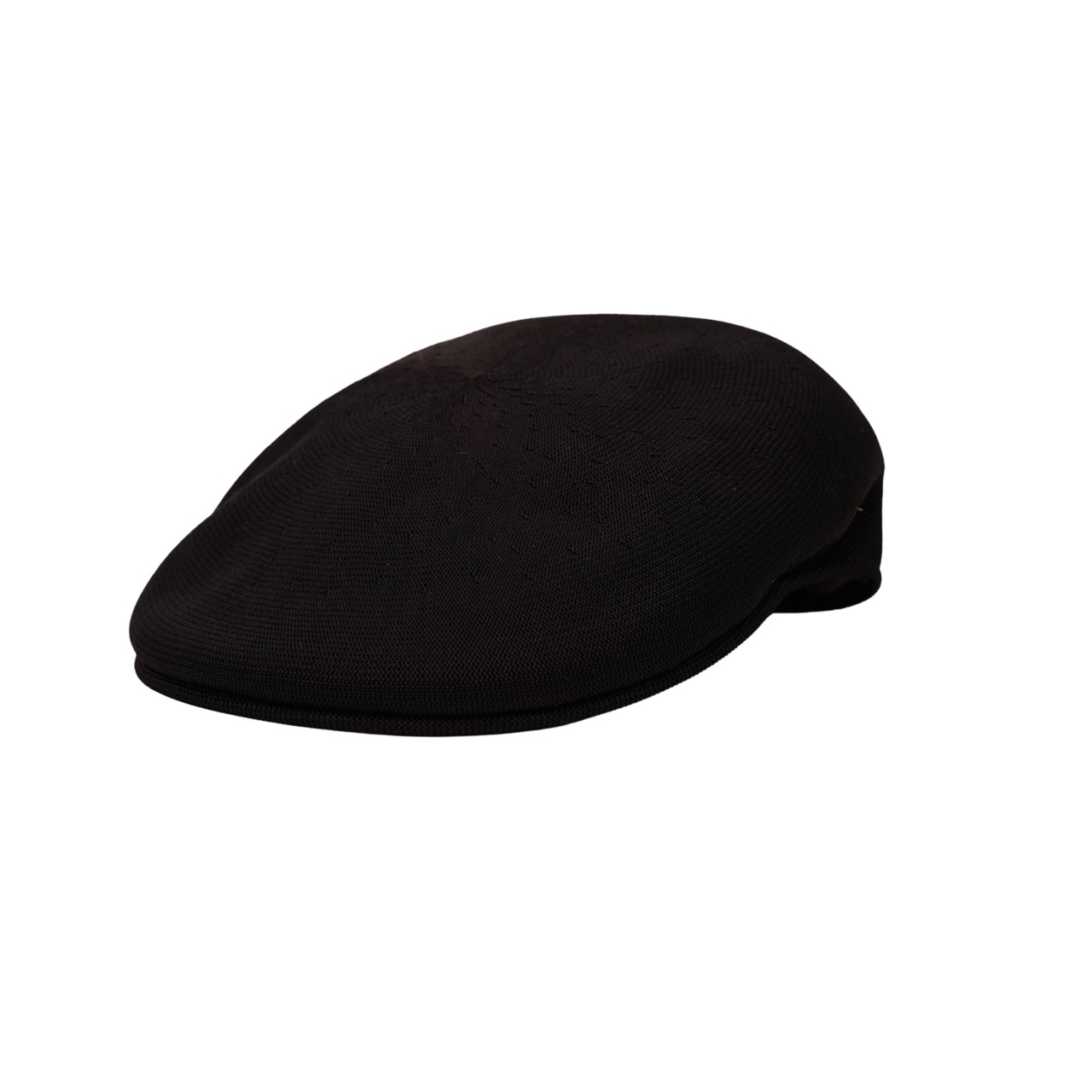 Kangol Original Flatcap Tropic 504 schwarz