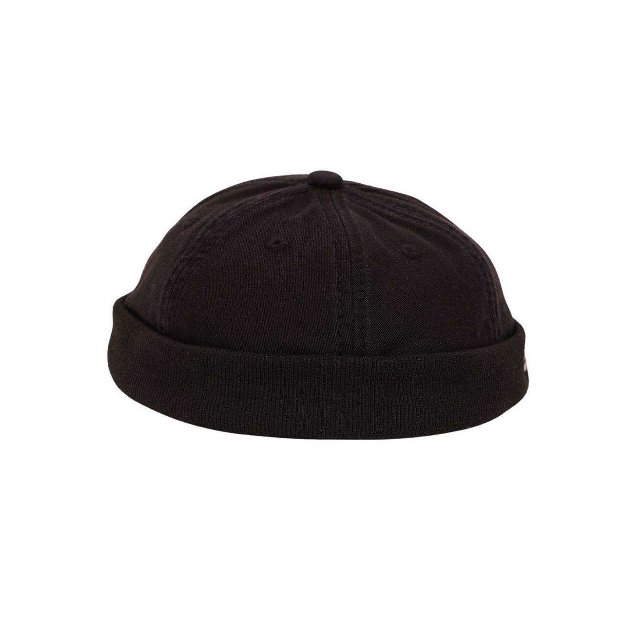 Balke Docker Cap Andria Cotton Lakota schwarz