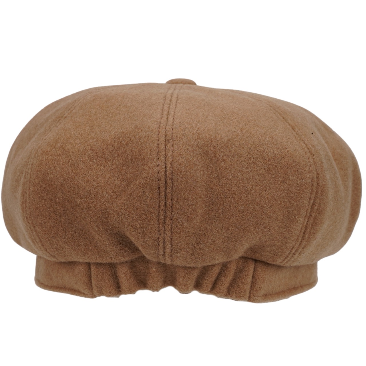 Faustmann Damen Ballonmütze classic camel