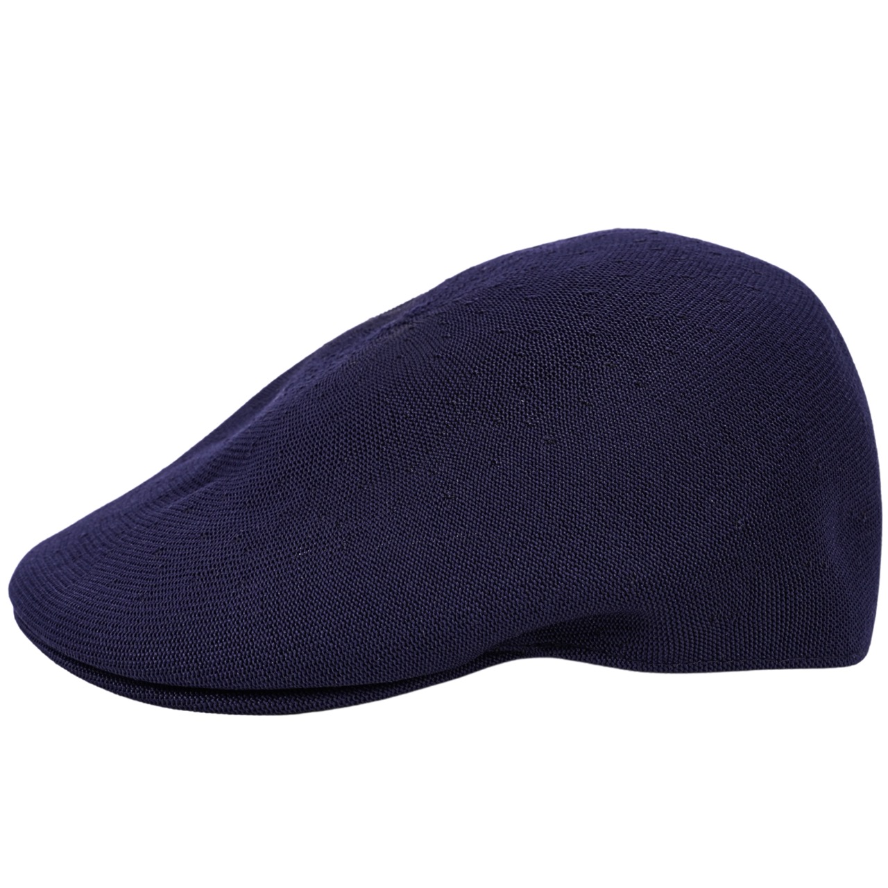Kangol Original Flatcap Tropic 507 Seamless navy