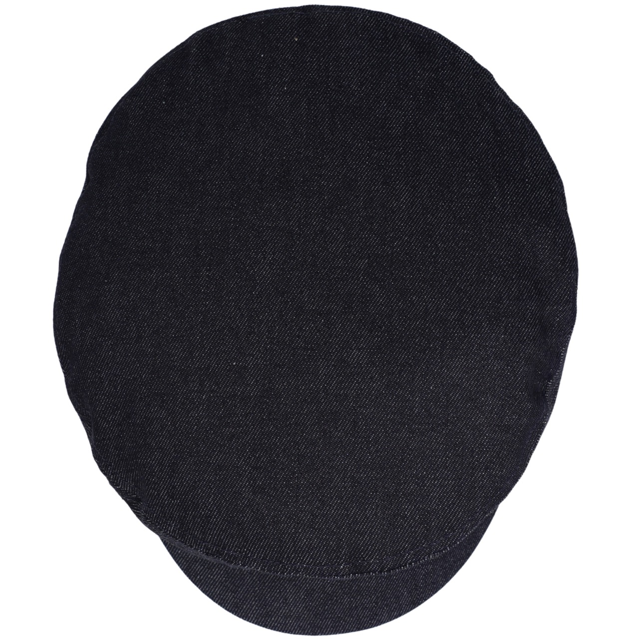 Fiebig Schiffermütze Canvas mit Ankerknöpfen Marineblau