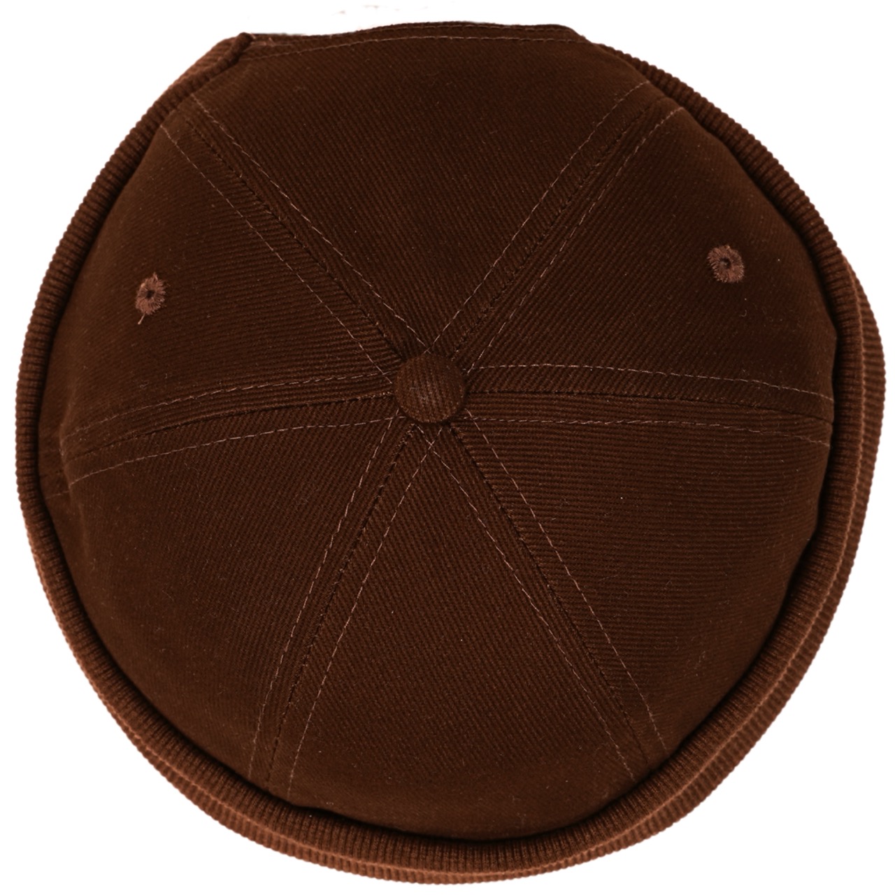Dockercap Bozen Cotton braun