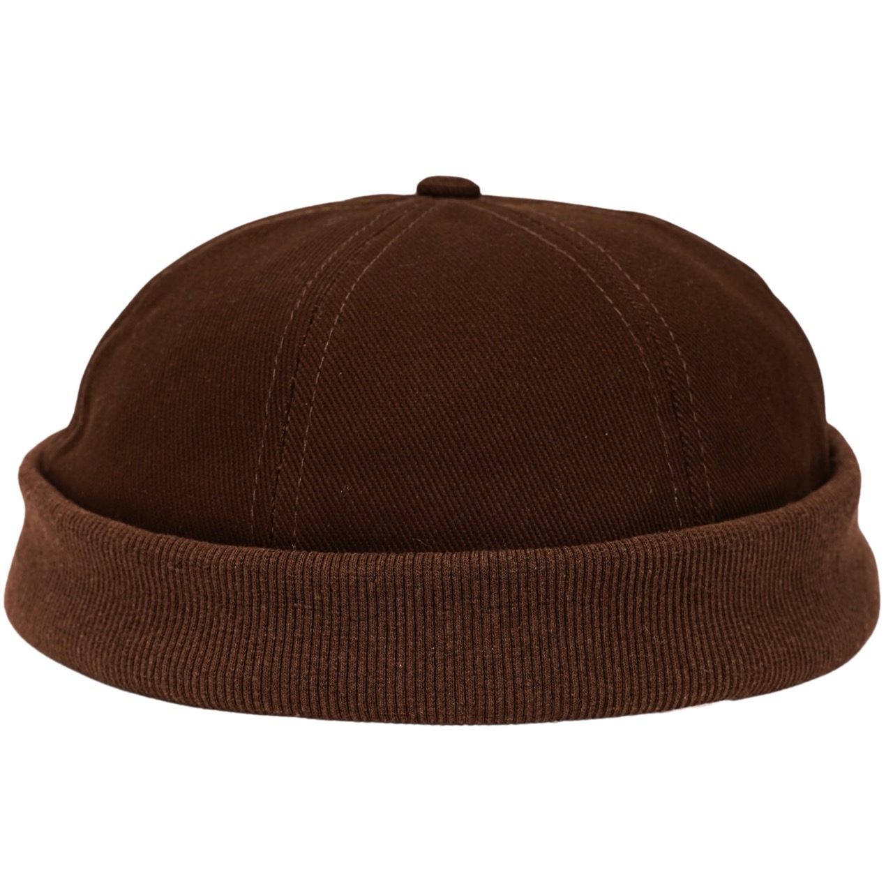 Dockercap Bozen Cotton braun
