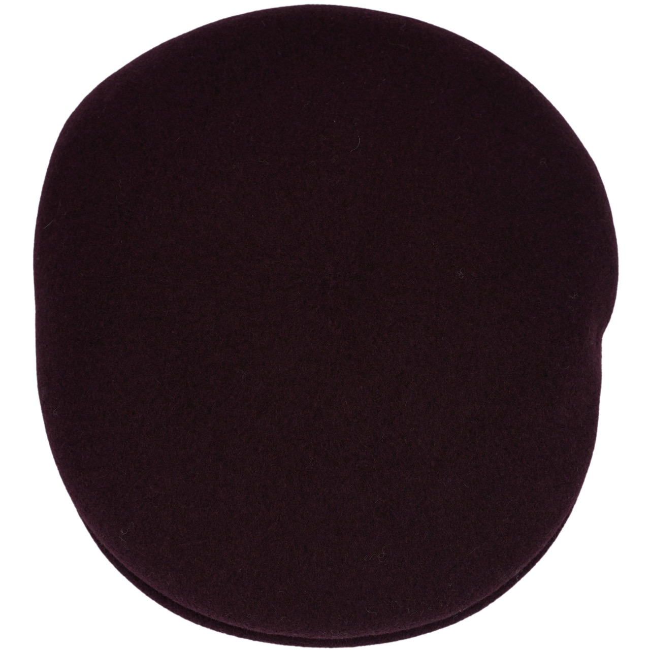 Kangol Original Flatcap Wool 504 vino bordeaux