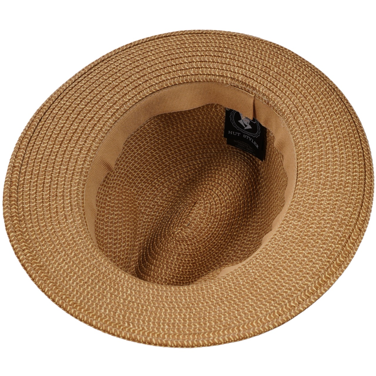 Sonnenhut Fedora Salerno camel
