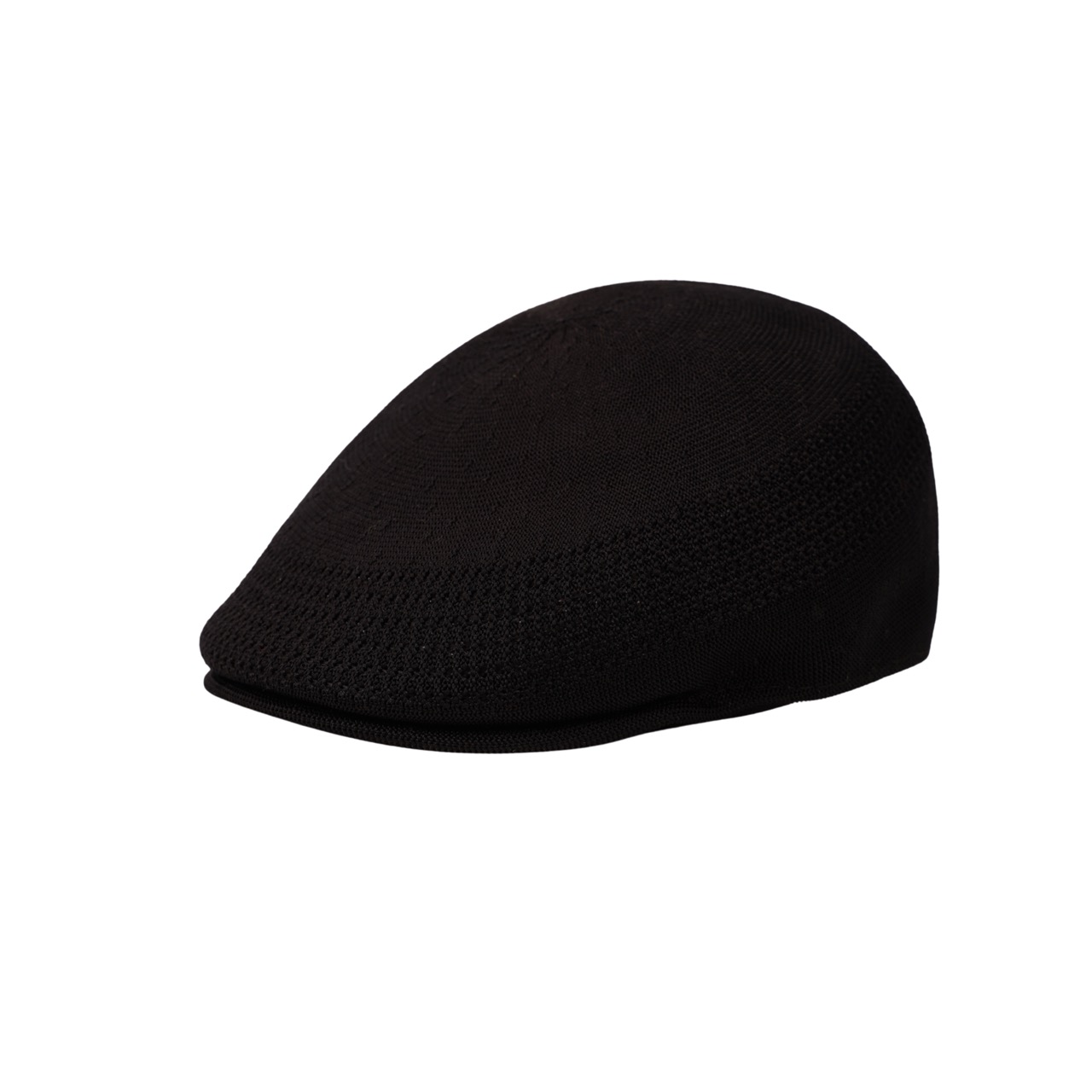 Kangol Original Flatcap Tropic 507 Ventair schwarz