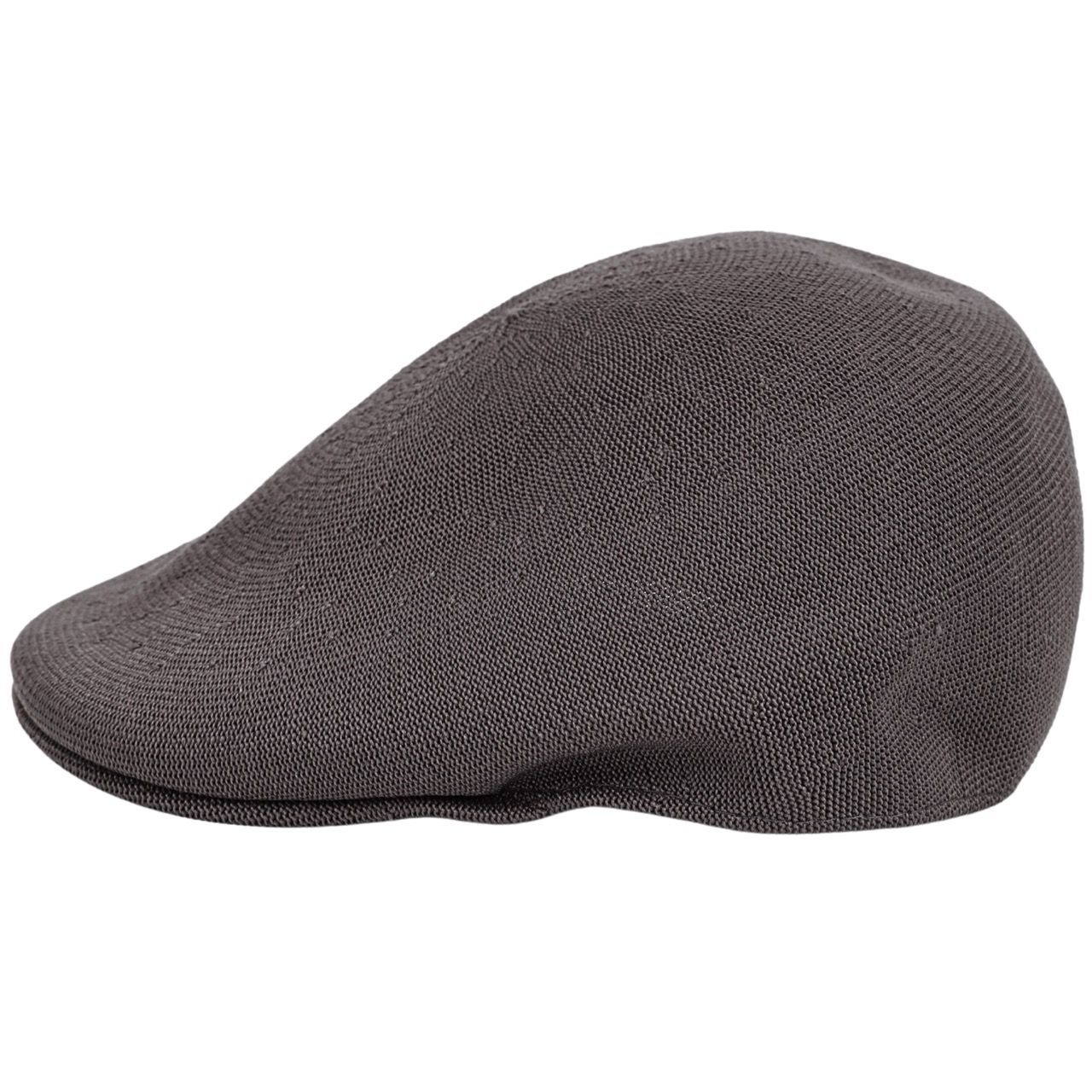 Kangol Original Flatcap Tropic 507 Seamless grau