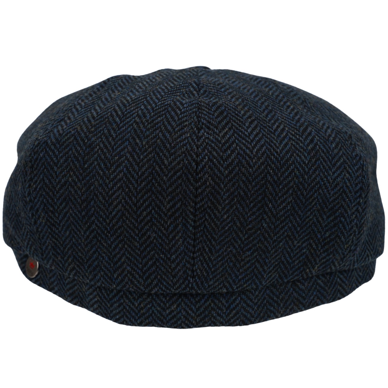 Balke Peaky Blinders Mütze Fine Wool jeansblau