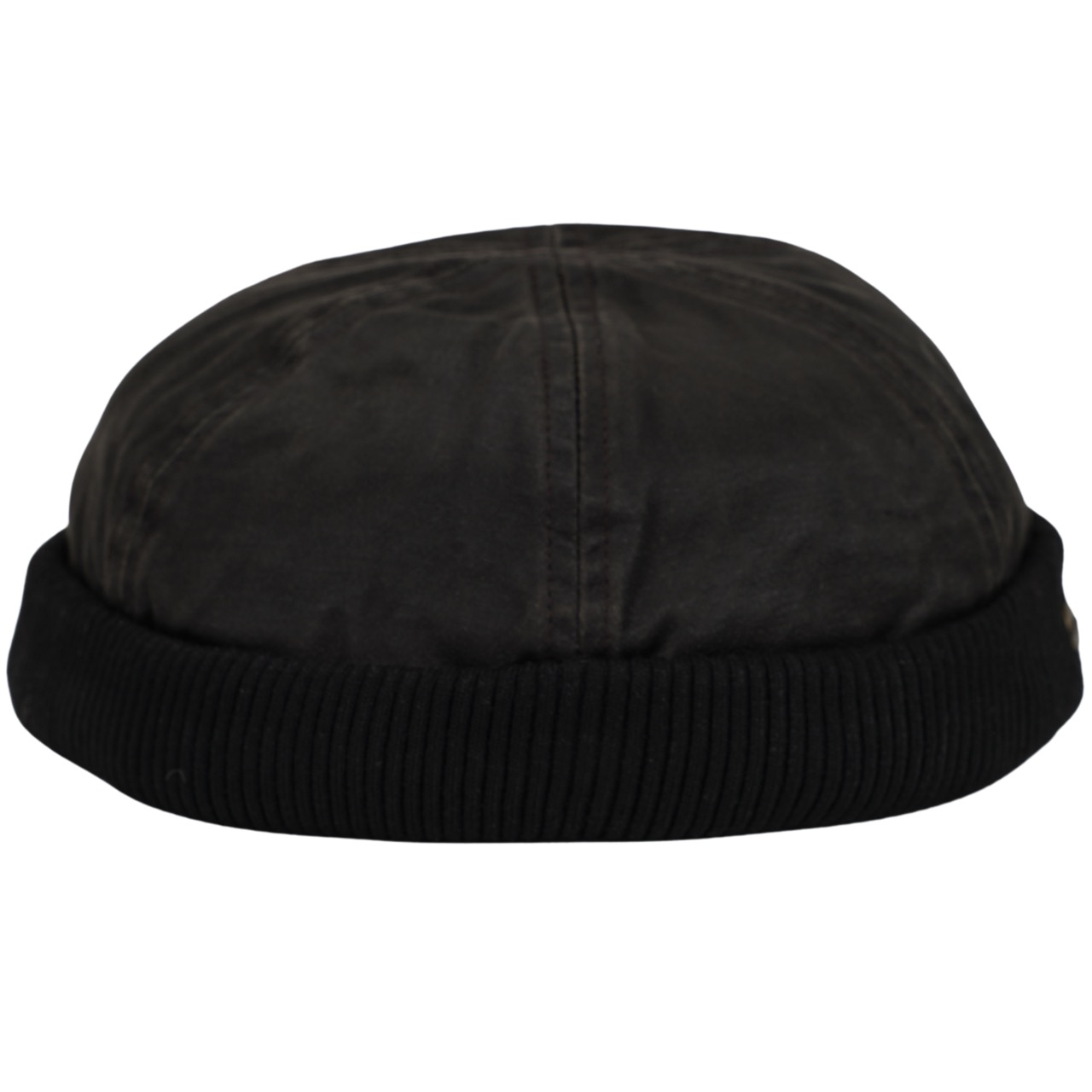 Balke Docker Cap Casano Used Look Lakota schwarz