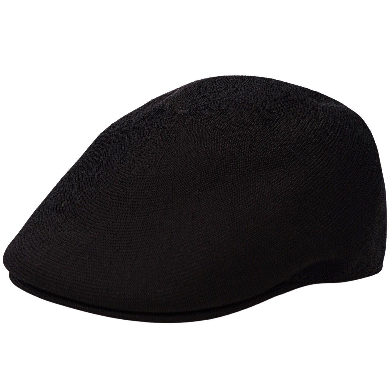 Kangol Original Flatcap Tropic 507 Seamless schwarz