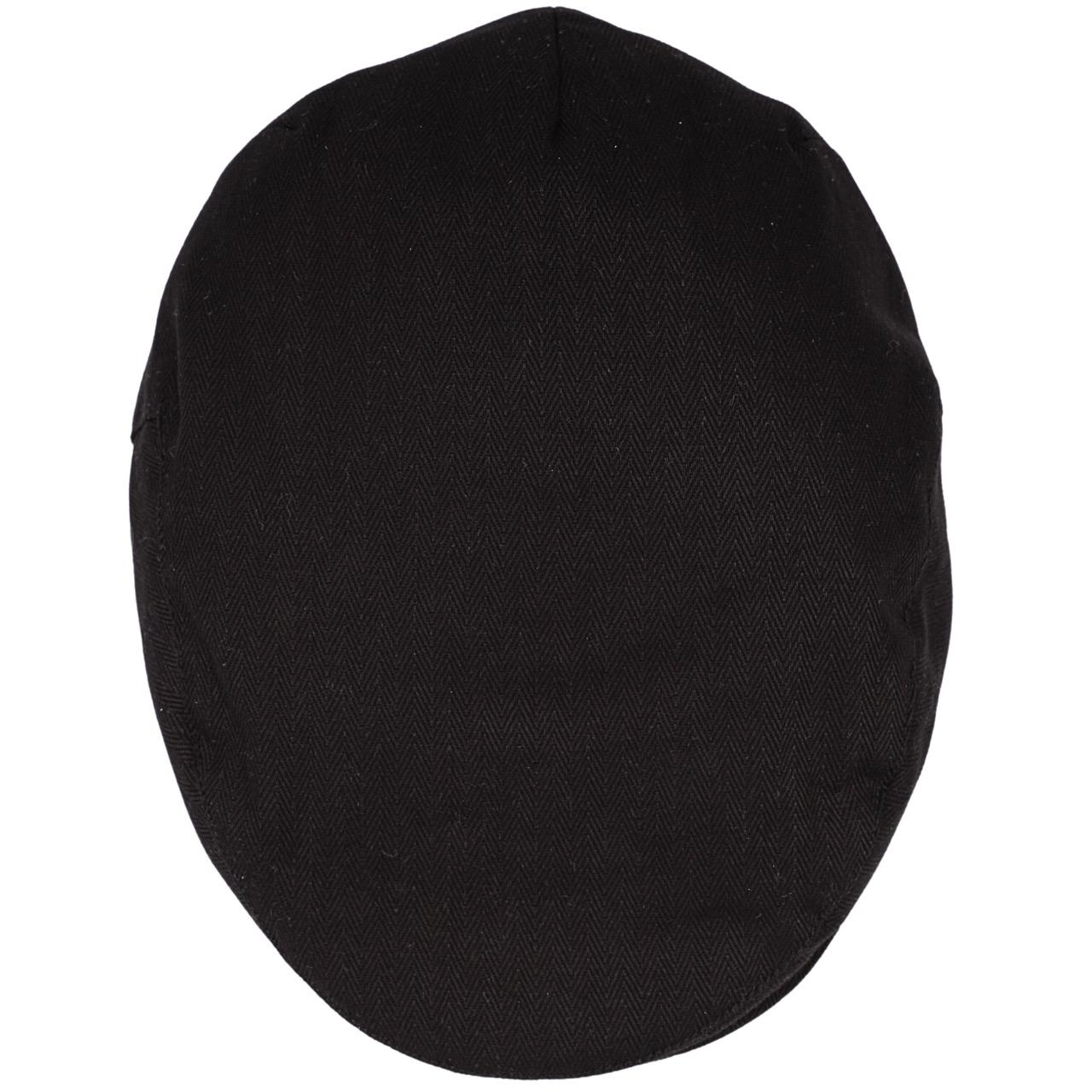 Brixton Original Flatcap Hooligan schwarz