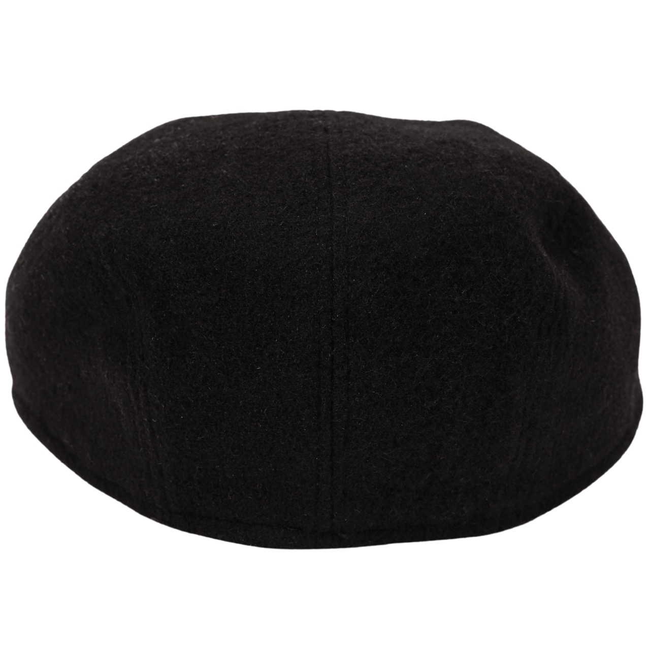 Balke Flatcap Ohrenklappen Premium Wolle Kaschmir schwarz