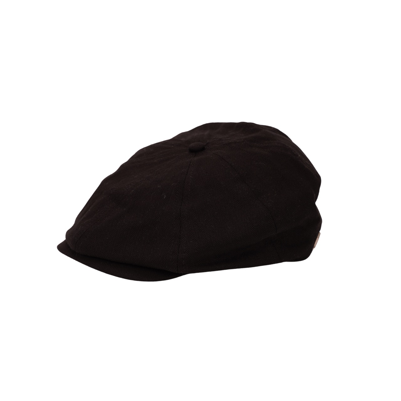 Brixton Original Bakerboy Brood schwarz