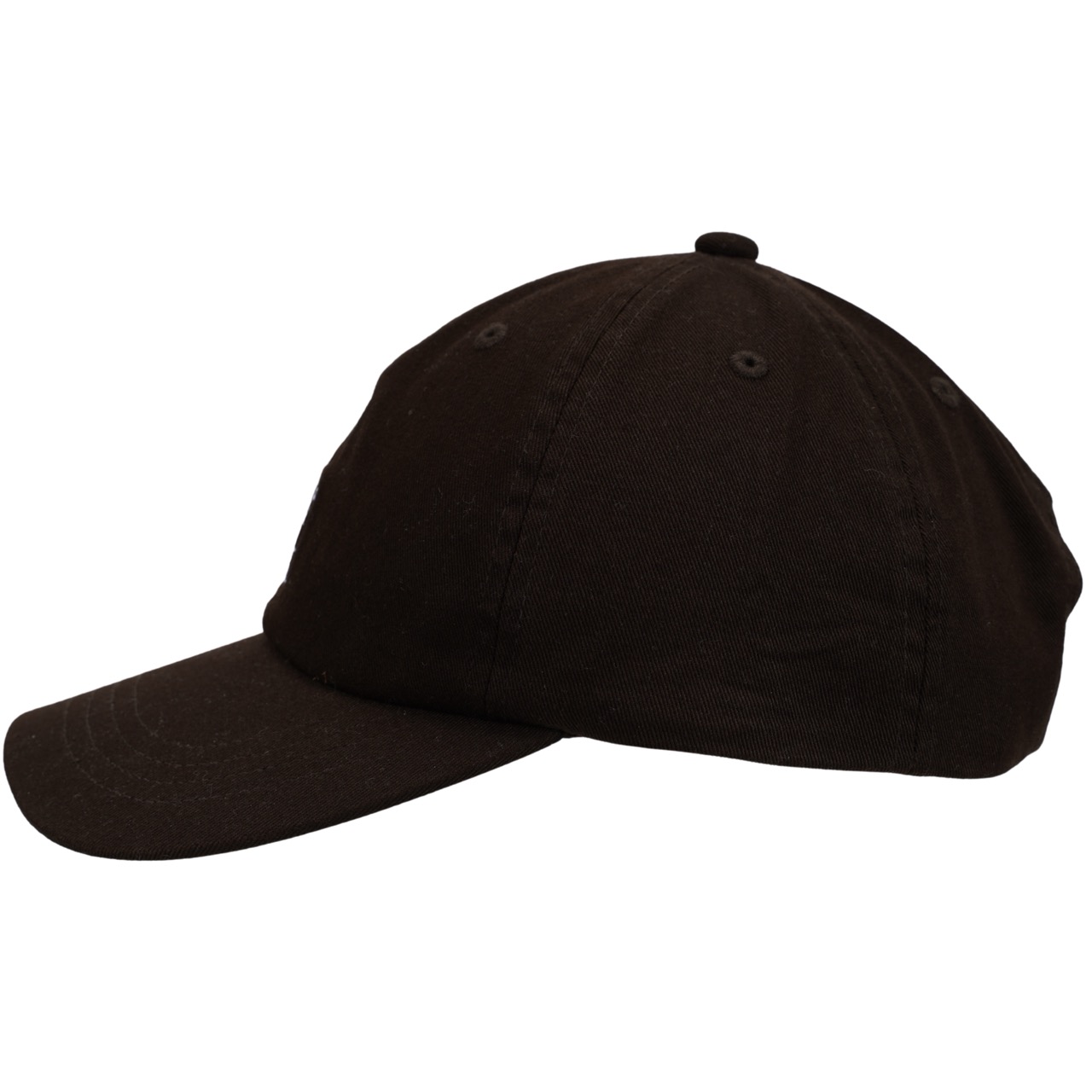 Original Kangol Baseball Cap Washed Cotton coffee bean braun