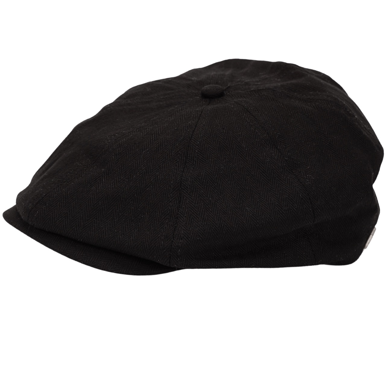Brixton Original Bakerboy Brood schwarz