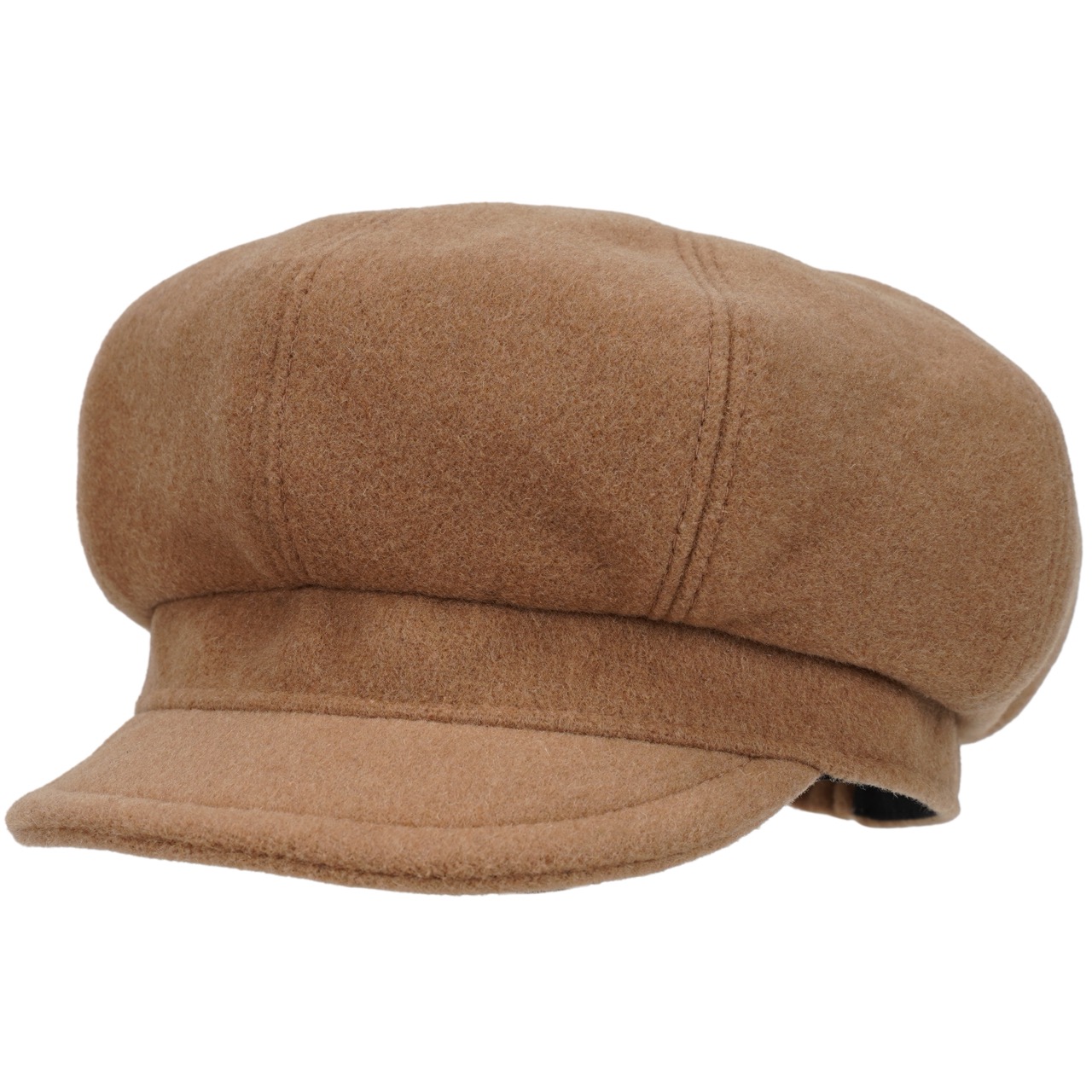 Faustmann Damen Ballonmütze classic camel