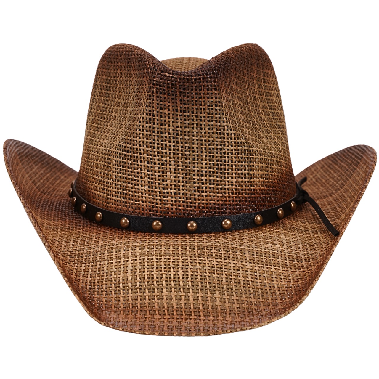 Faustmann Westernstrohhut used-look natur
