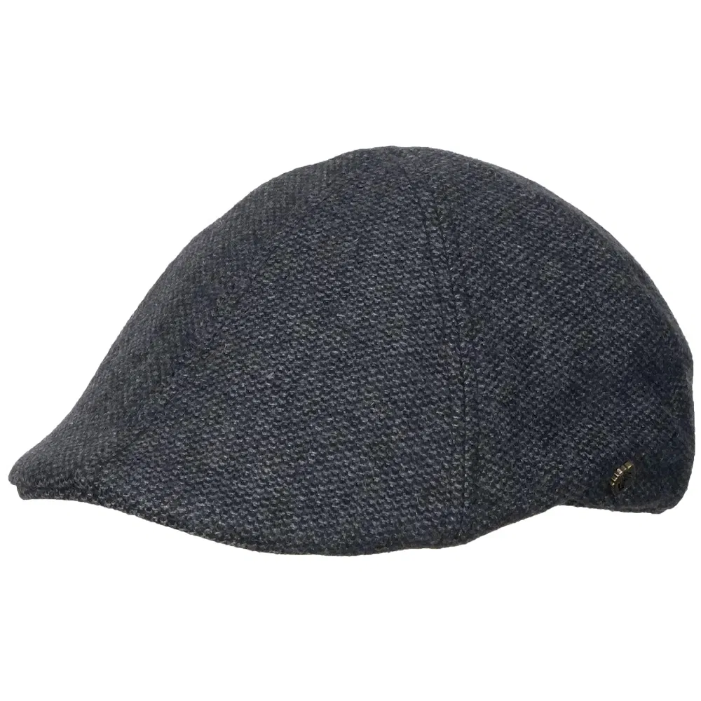 Gatsby Schiebermütze Loreto dunkelgrau