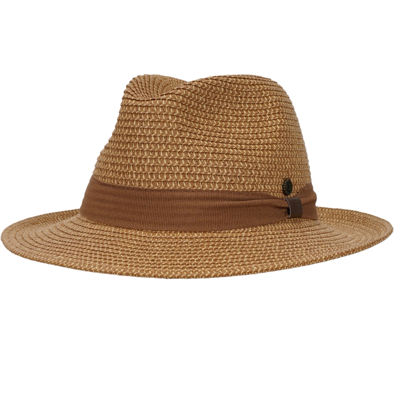 Sonnenhut Fedora Salerno camel